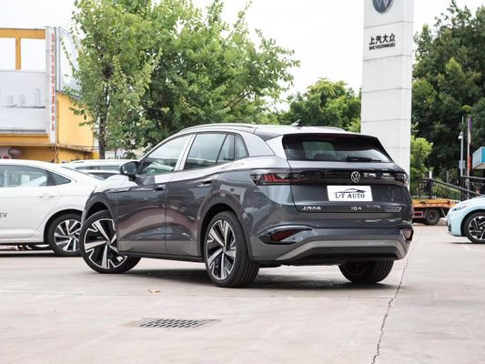 2024 Volkswagen ID4 Crozz Pure Electric SUV με Τεταγενές Φορτηγό Ενέργειας Λιθίου