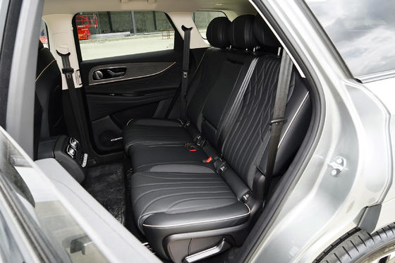 2024 Chery Tiggo 9 2.0T 8AT AWD 7 θέσεις Βενζινοκίνητο SUV 50-80L χωρητικότητα δεξαμενής καυσίμου και ABS