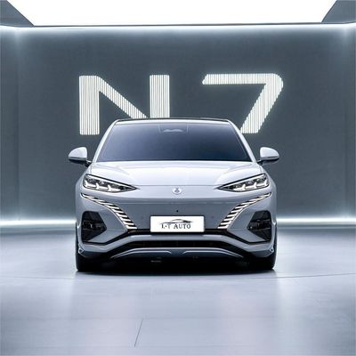4860*1935*1602 DENZA N7 Ηλεκτρικό αυτοκίνητο SUV Το πιο δημοφιλές έξυπνο ηλεκτρικό όχημα για το 2024