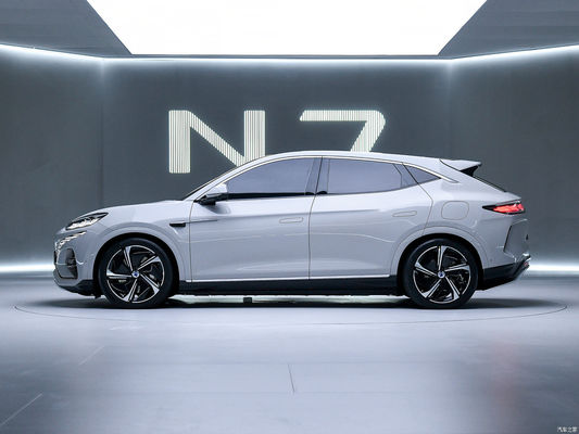4860*1935*1602 DENZA N7 Ηλεκτρικό αυτοκίνητο SUV Το πιο δημοφιλές έξυπνο ηλεκτρικό όχημα για το 2024