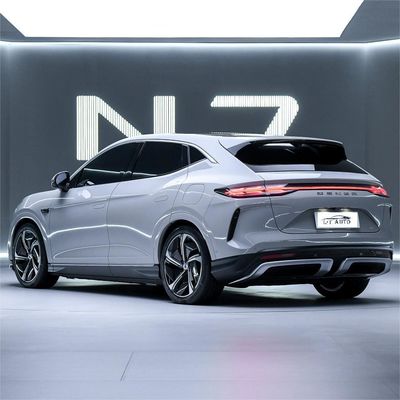 4860*1935*1602 DENZA N7 Ηλεκτρικό αυτοκίνητο SUV Το πιο δημοφιλές έξυπνο ηλεκτρικό όχημα για το 2024