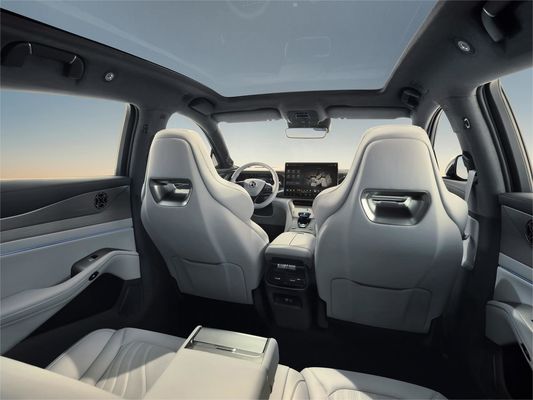 4860*1935*1602 DENZA N7 Ηλεκτρικό αυτοκίνητο SUV Το πιο δημοφιλές έξυπνο ηλεκτρικό όχημα για το 2024