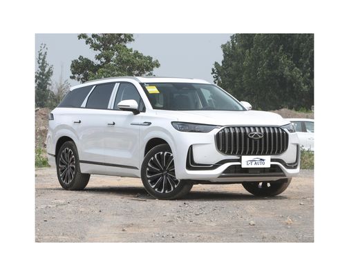 Απελευθερώστε τη δύναμη του 2024 Chery Tiggo9 AMD μεσαίου μεγέθους SUV με Πανοραμική Ηλιακή Οροφή