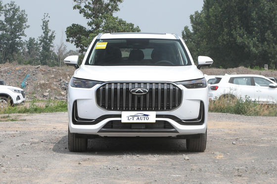Απελευθερώστε τη δύναμη του 2024 Chery Tiggo9 AMD μεσαίου μεγέθους SUV με Πανοραμική Ηλιακή Οροφή