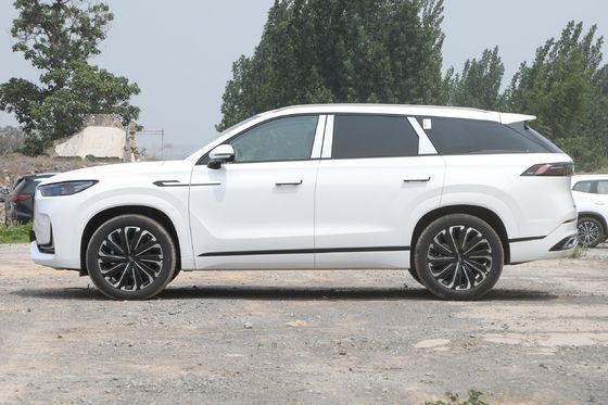 Απελευθερώστε τη δύναμη του 2024 Chery Tiggo9 AMD μεσαίου μεγέθους SUV με Πανοραμική Ηλιακή Οροφή