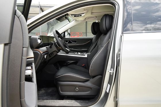 Απελευθερώστε τη δύναμη του 2024 Chery Tiggo9 AMD μεσαίου μεγέθους SUV με Πανοραμική Ηλιακή Οροφή