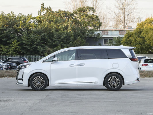 DENZA D9 πολυτελές MPV Το επαναστατικό 4WD ενεργειακό όχημα με χωρητικότητα μπαταρίας 103.36kWh