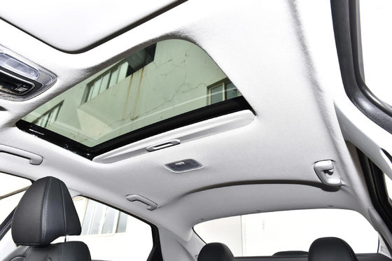 2024 Hyundai Elantra 1.5L CVT Αυτοματοποιημένο FWD Καύσιμο Βενζίνη Αυτοκίνητο κατασκευασμένο με 5 θέσεις