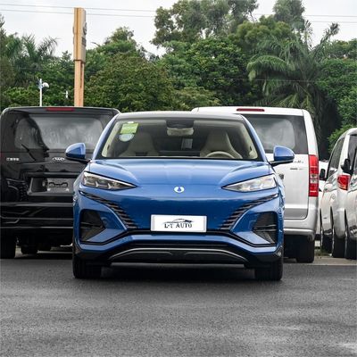 230KW Συνολική ισχύ BYD DENZA N7 Ηλεκτρική υψηλής ταχύτητας PEV Sport Cars EV Sedan Για ενήλικες