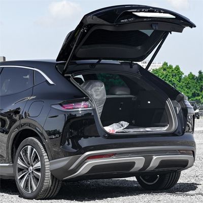 230KW Συνολική ισχύ BYD DENZA N7 Ηλεκτρική υψηλής ταχύτητας PEV Sport Cars EV Sedan Για ενήλικες
