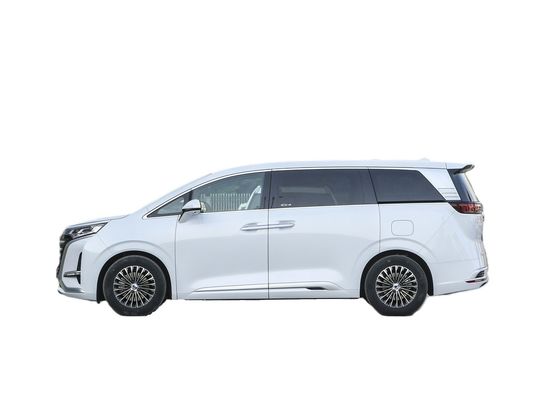 DENZA D9 4x4 MPV 7 θέσεις 103.36kWh χωρητικότητα μπαταρίας διπλού κινητήρα Μεσαίου μεγέθους