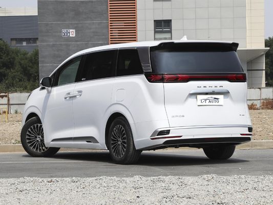 DENZA D9 4x4 MPV 7 θέσεις 103.36kWh χωρητικότητα μπαταρίας διπλού κινητήρα Μεσαίου μεγέθους