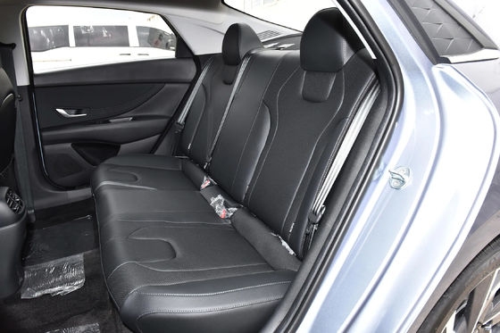 Hyundai Auto Gasoline Car Speed Sports Sedan με σύστημα φρένων με μπροστινό δίσκο και πίσω δίσκο