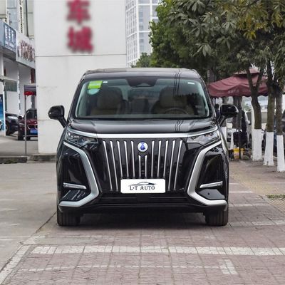 Ηλεκτρικό αυτοκίνητο υψηλής ταχύτητας DENZA D9 SUV 103.36kWh χωρητικότητα μπαταρίας Καθαρό ηλεκτρικό καύσιμο