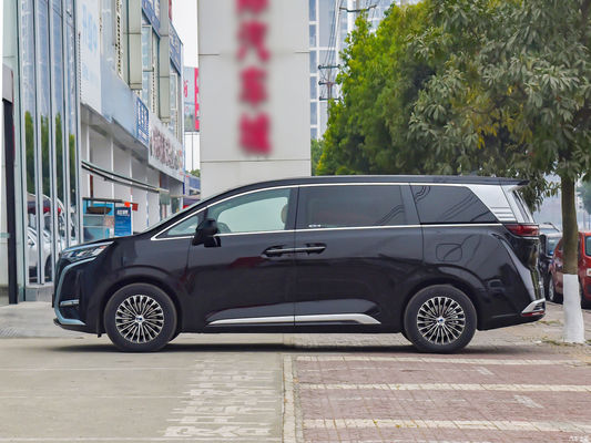 Ηλεκτρικό αυτοκίνητο υψηλής ταχύτητας DENZA D9 SUV 103.36kWh χωρητικότητα μπαταρίας Καθαρό ηλεκτρικό καύσιμο