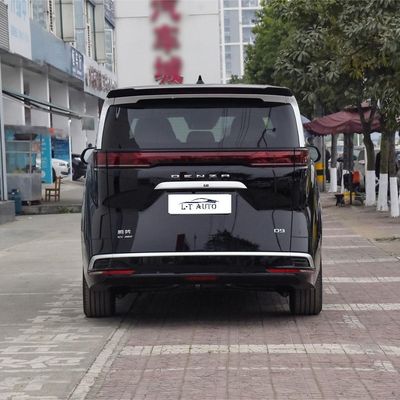 Ηλεκτρικό αυτοκίνητο υψηλής ταχύτητας DENZA D9 SUV 103.36kWh χωρητικότητα μπαταρίας Καθαρό ηλεκτρικό καύσιμο
