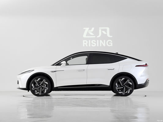Ηλεκτρικό SUV τύπου καυσίμου RISING R7 Ο τέλειος συνδυασμός απόδοσης και αυτονομίας