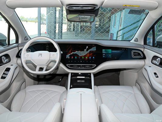 Ηλεκτρικό SUV τύπου καυσίμου RISING R7 Ο τέλειος συνδυασμός απόδοσης και αυτονομίας