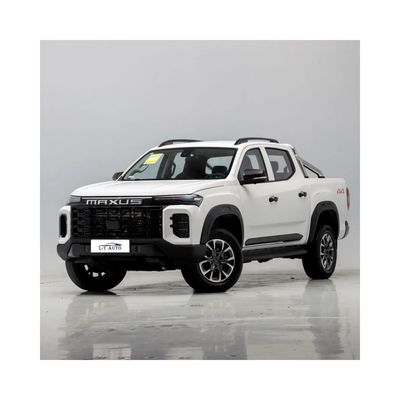 2024 MAXUS Interstellar H Diesel Pickup 2.0T AWD 163Hp Εγχειρική ρύθμιση του καθίσματος του συγκυβερνήτη