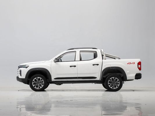 2024 MAXUS Interstellar H Diesel Pickup 2.0T AWD 163Hp Εγχειρική ρύθμιση του καθίσματος του συγκυβερνήτη