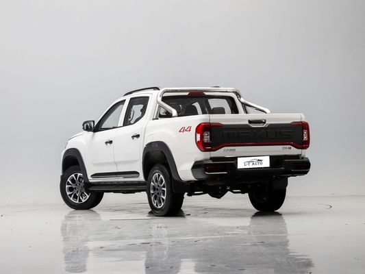 2024 MAXUS Interstellar H Diesel Pickup 2.0T AWD 163Hp Εγχειρική ρύθμιση του καθίσματος του συγκυβερνήτη