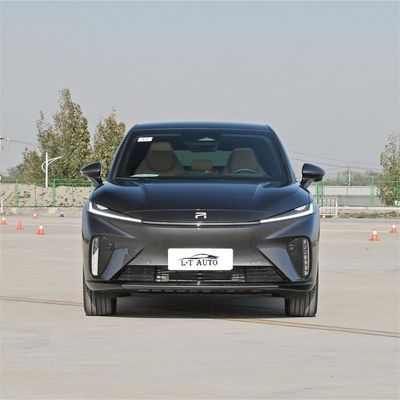 Μονόκινη πίσω πολυτελή μεσαίου μεγέθους crossover EV SUV RISING R7 570km/670km Pure Electric