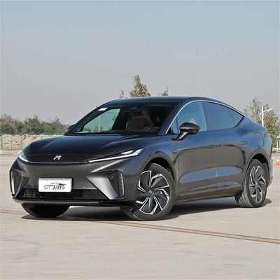 Μονόκινη πίσω πολυτελή μεσαίου μεγέθους crossover EV SUV RISING R7 570km/670km Pure Electric
