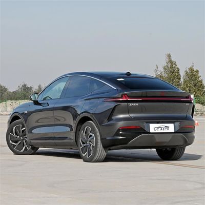Μονόκινη πίσω πολυτελή μεσαίου μεγέθους crossover EV SUV RISING R7 570km/670km Pure Electric
