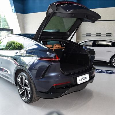 Μονόκινη πίσω πολυτελή μεσαίου μεγέθους crossover EV SUV RISING R7 570km/670km Pure Electric