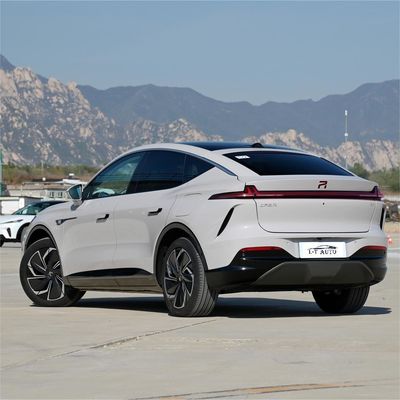 SAIC Feifan R7 Καθαρό Ηλεκτρικό Αυτοκίνητο Μεγάλη Απόσταση 670 χλμ. έξυπνα οχήματα RISING R7 4900x1925x1655
