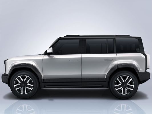 2024 Chery ICAR 03 Ενέργεια Ηλεκτρικό SUV Υψηλής Ταχύτητας EV Μικρό αυτοκίνητο Αυτοκίνητο 4406*1910*1715mm