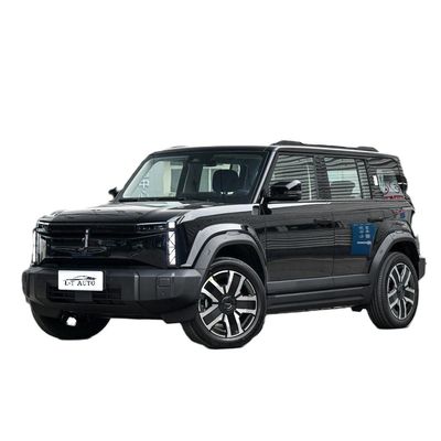 2024 Chery ICAR 03 NEDC 501km High Speed EV SUV Μίνι αυτοκίνητο με απόδοση