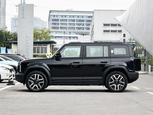 2024 Chery ICAR 03 NEDC 501km High Speed EV SUV Μίνι αυτοκίνητο με απόδοση