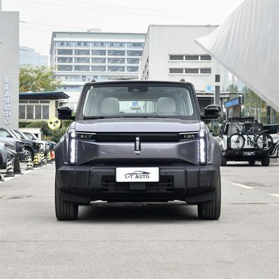 Chery ICAR 03 2WD 4WD Compact SUV Καθαρό Ηλεκτρικό Αυτοκίνητο Ενέργεια Οχήματα με τροχοπέδιο 2715mm