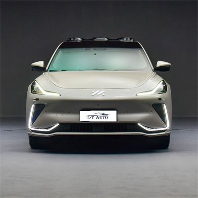 IM LS7 Luxury Smart EV SUV 5049x2002x1731mm Διαστάσεις για τα οχήματα ενέργειας Zhiji