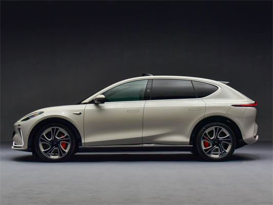 IM LS7 Luxury Smart EV SUV 5049x2002x1731mm Διαστάσεις για τα οχήματα ενέργειας Zhiji