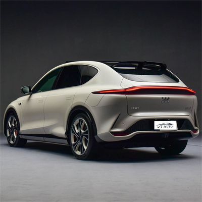 IM LS7 Luxury Smart EV SUV 5049x2002x1731mm Διαστάσεις για τα οχήματα ενέργειας Zhiji