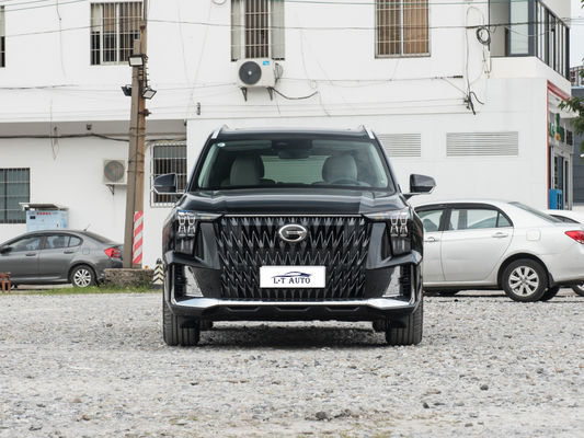Πέντε πόρτες 7 θέσεις GAC Trumpchi 2024 Gs8 2,0t έξυπνη τετρακίνητη βενζίνη SUV τέλεια