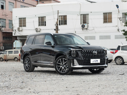 Πέντε πόρτες 7 θέσεις GAC Trumpchi 2024 Gs8 2,0t έξυπνη τετρακίνητη βενζίνη SUV τέλεια