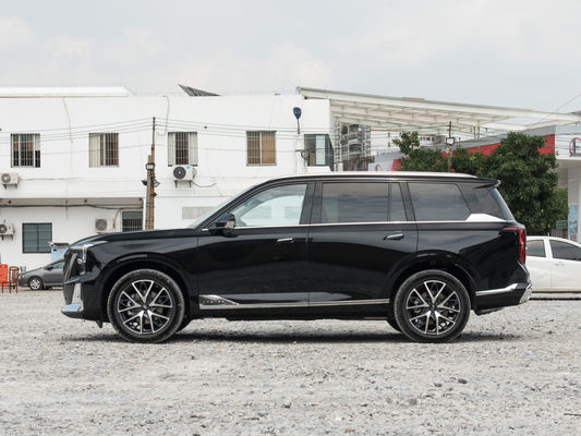 Πέντε πόρτες 7 θέσεις GAC Trumpchi 2024 Gs8 2,0t έξυπνη τετρακίνητη βενζίνη SUV τέλεια