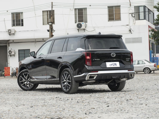 Πέντε πόρτες 7 θέσεις GAC Trumpchi 2024 Gs8 2,0t έξυπνη τετρακίνητη βενζίνη SUV τέλεια