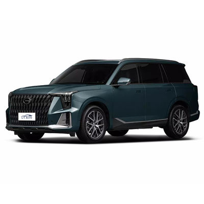 GAC Trumpchi GS8 SUV Κινέζικος Ενήλικας Υψηλής Ταχύτητας Ενέργεια οχήματα Ηλεκτρικό φρένο στάθμευσης