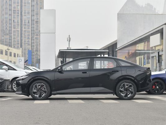 2024 FAW Toyota BZ3 Καθαρό Ηλεκτρικό Αυτοκίνητο Μακροδιάστημα 5 θυρών 5 θέσεων SUV Διαφορετικά χρώματα