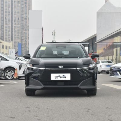2024 FAW Toyota BZ3 Καθαρό Ηλεκτρικό Αυτοκίνητο Μακροδιάστημα 5 θυρών 5 θέσεων SUV Διαφορετικά χρώματα