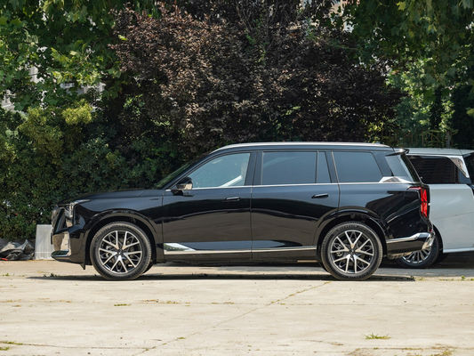 GAC Trumpchi GS8 SUV Κινέζικος Ενήλικας Υψηλής Ταχύτητας Ενέργεια οχήματα Ηλεκτρικό φρένο στάθμευσης