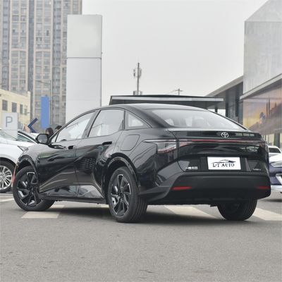 2024 FAW Toyota BZ3 Καθαρό Ηλεκτρικό Αυτοκίνητο Μακροδιάστημα 5 θυρών 5 θέσεων SUV Διαφορετικά χρώματα