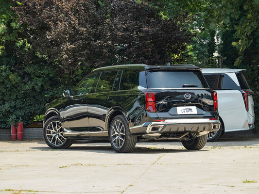 GAC Trumpchi GS8 SUV Κινέζικος Ενήλικας Υψηλής Ταχύτητας Ενέργεια οχήματα Ηλεκτρικό φρένο στάθμευσης