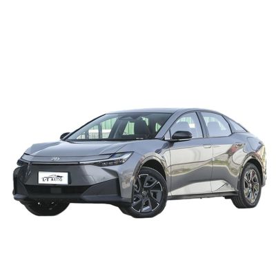 2024 Toyota BZ3 Sedan Αυτοκίνητη μπαταρία λιθίου-φωσφορικού σιδήρου και διάφορες επιλογές χρώματος