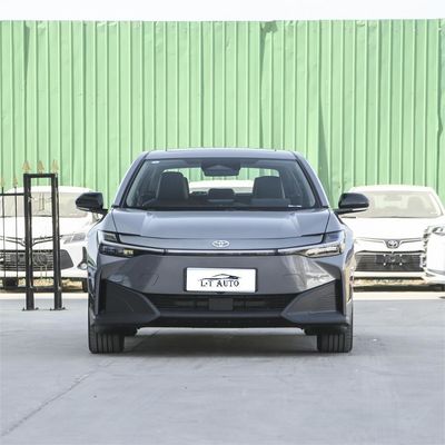 2024 Toyota BZ3 Sedan Αυτοκίνητη μπαταρία λιθίου-φωσφορικού σιδήρου και διάφορες επιλογές χρώματος