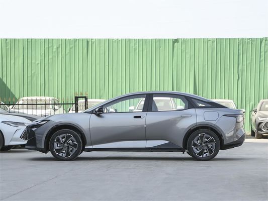 2024 Toyota BZ3 Sedan Αυτοκίνητη μπαταρία λιθίου-φωσφορικού σιδήρου και διάφορες επιλογές χρώματος